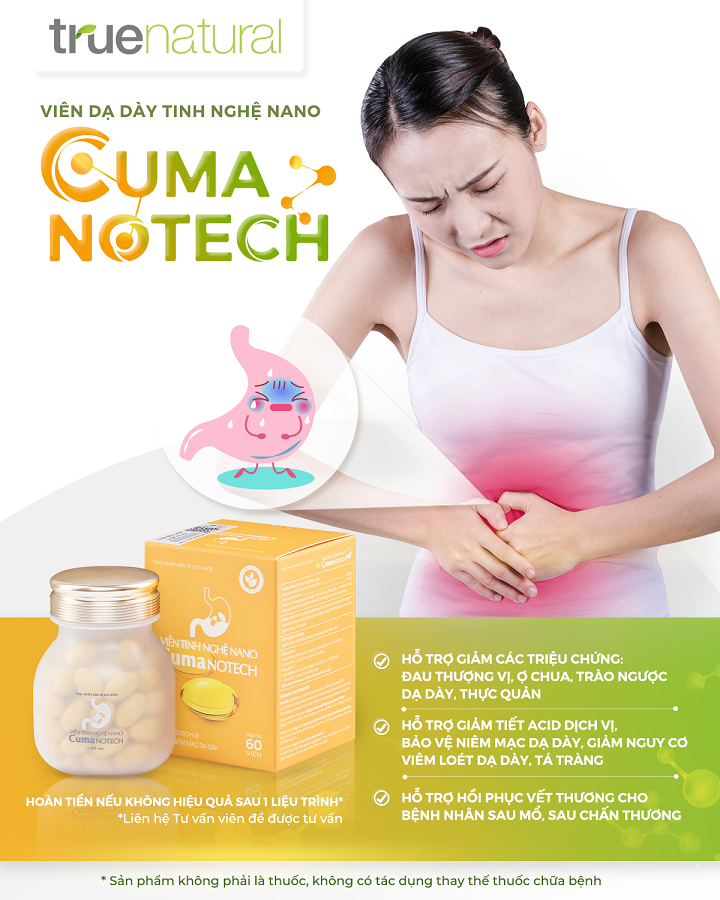 Nano cumatech 1 k tran thanh