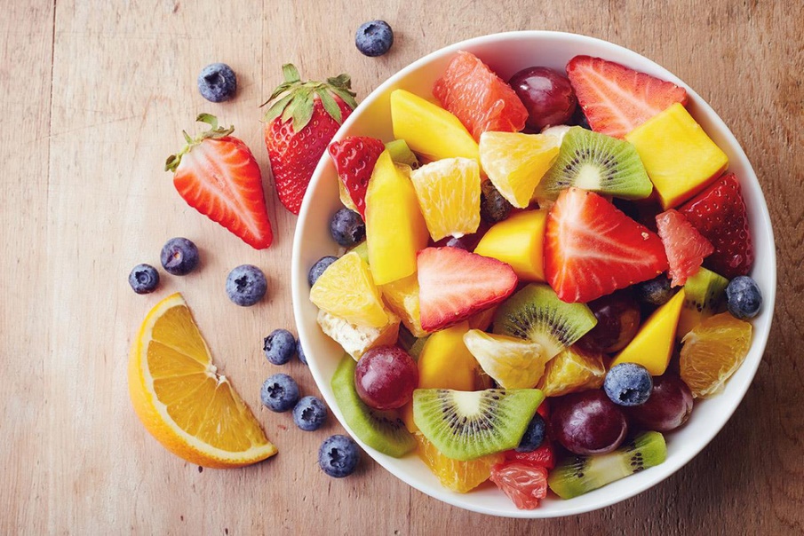 Bổ sung hoa quả bao nhiêu trong ngày là tốt nhất cho cơ thể?